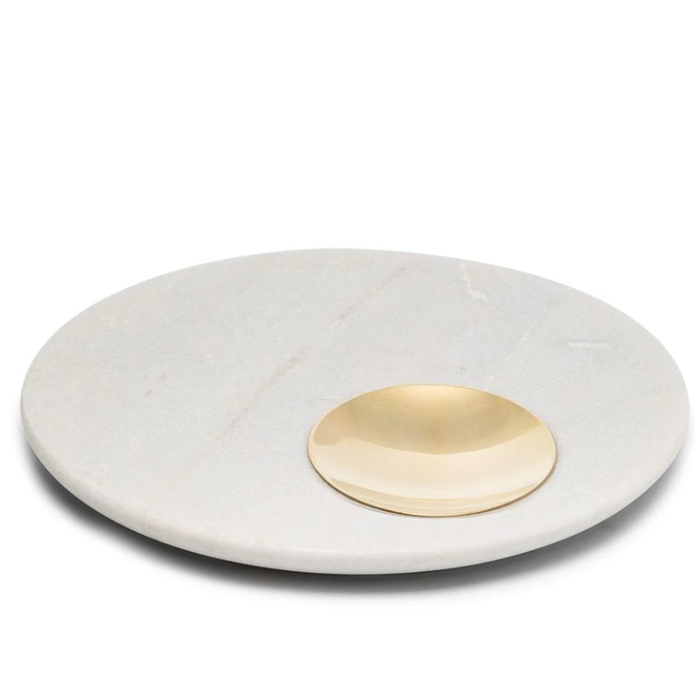 NIB Tom Dixon Stone Serving Board